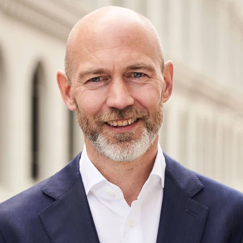 Headshot of BCG expert Ketil Gjerstad