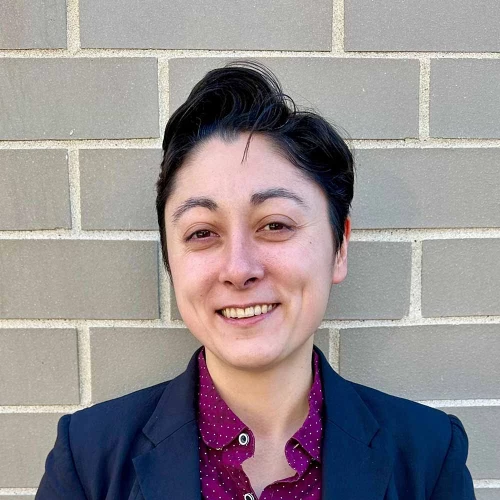 Headshot of BCG data scientist Randi Griffin