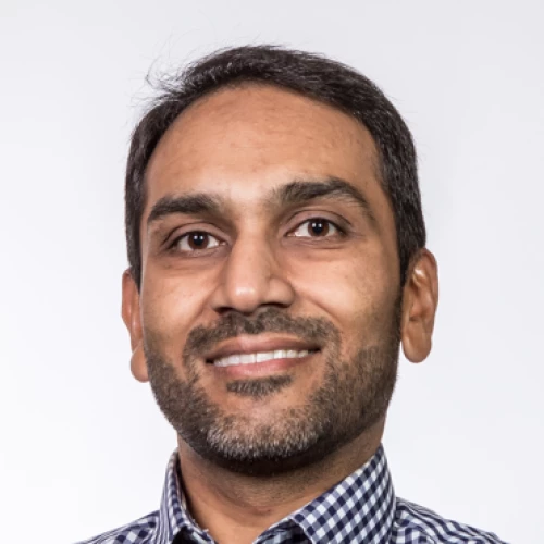 Headshot of BCG expert Mohammed Ajmal