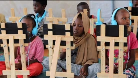 How UNICEF Is Bridging Social Divides with Digital Tools