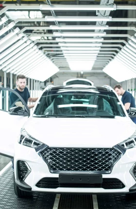 Tracking the Next Phase of the Automotive Semiconductor Shortage | Rectangle
