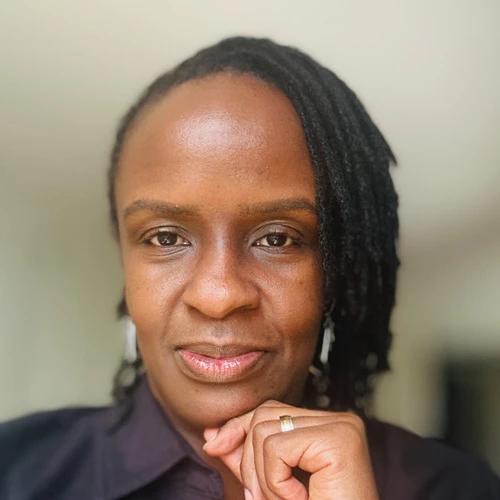 Headshot of BCG expert Sylvia Mwangi