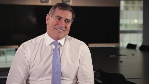 Transforming the Business Through Technology