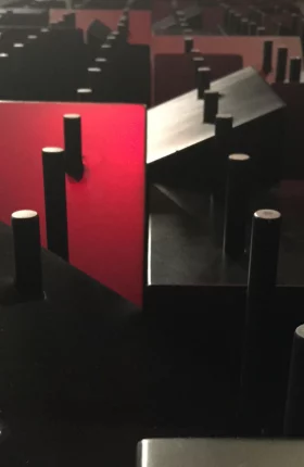 " "