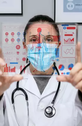 Generative AI in health and opportunities for public sector organizations | Hero