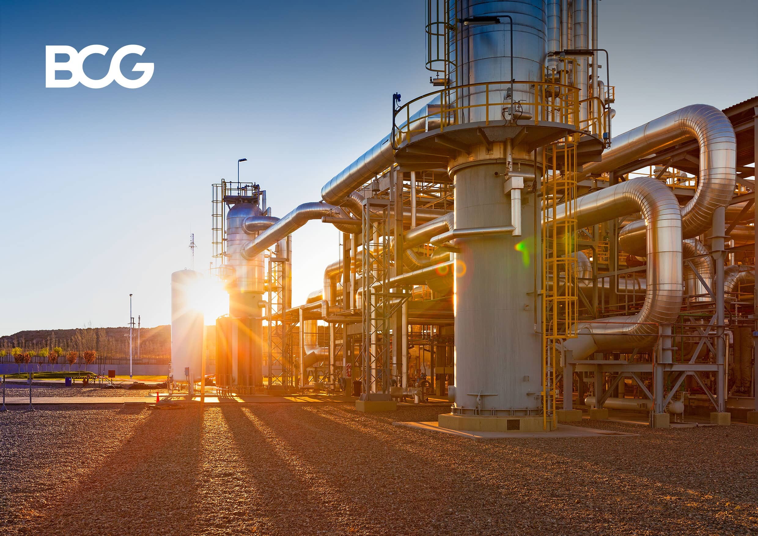 Readying Refineries for a Low Carbon Future | BCG