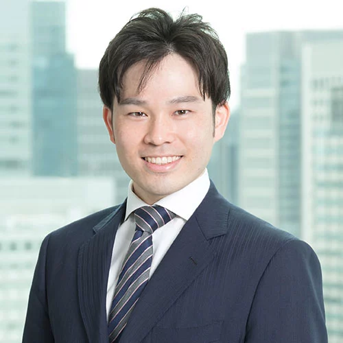 Headshot of BCG expert Toshiya Kurozawa