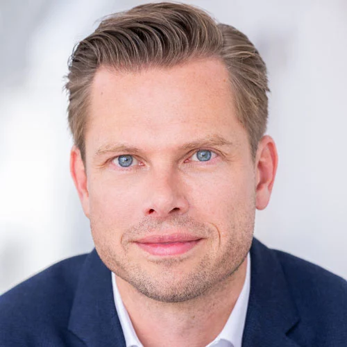 Headshot of BCG expert Christian Guse Managing Director & Partner