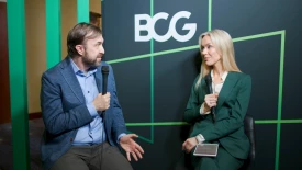 "Interview with BCG's Greg Emerson"