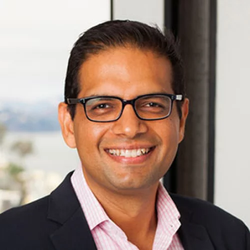 Headshot of BCG expert Akash Bhatia