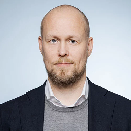 Headshot of BCG expert Jürgen Eckel
