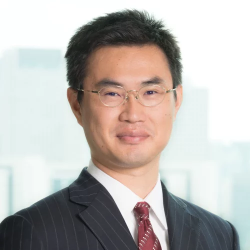 Headshot of BCG expert Norihiko Sano
