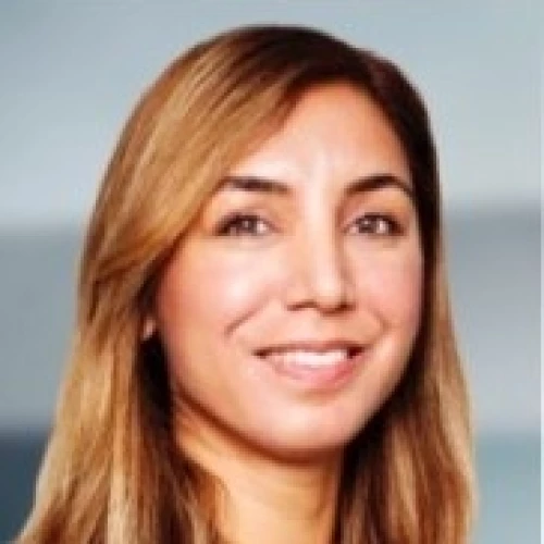 Lale Dağlı Ertok - Headshot