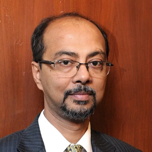 Headshot of BCG expert Arindam Bhattacharya