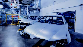Shifting Gears in Auto Manufacturing