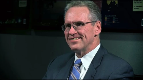 TVA’s Bill Johnson on Leading the First 100 Days