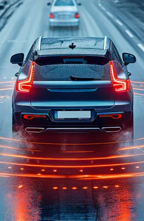 BCG-WEF Project: DRIVE-A: Autonomous Vehicles | HERO