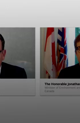 Canada’s Plan for Achieving Its Ambitious Climate Change Agenda