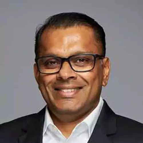 Headshot of BCG managing director & senior partner Arnab Sinha