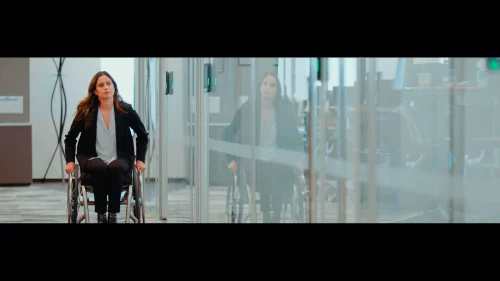 AccessAbility@BCG, Featuring Hillary Wool and Matt Llewellyn-Jones
