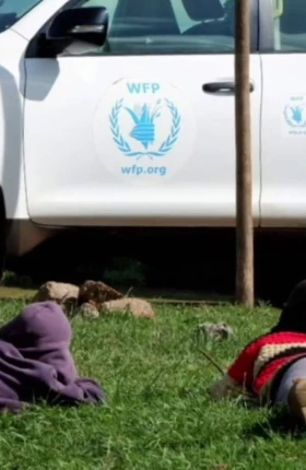 Partnering with the World Food Programme to Alleviate Hunger