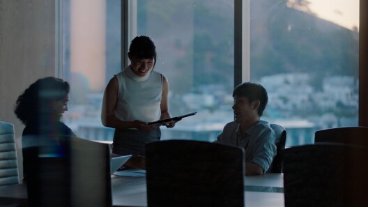 The Soft Side of Operational Transformation
