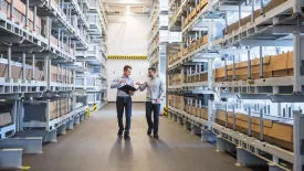 Real-World Supply Chain Resilience