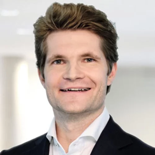 Headshot of BCG expert Benjamin Subei