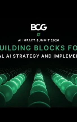 Saibal Chakraborty at AI Impact Summit 2026