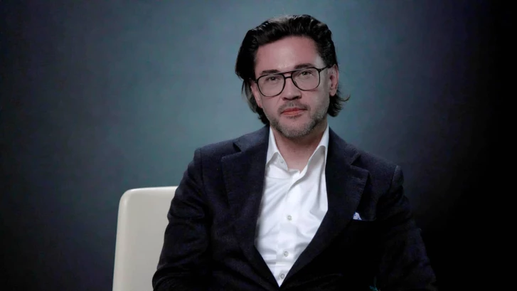 Bernhard Gehra - Boston Consulting Group