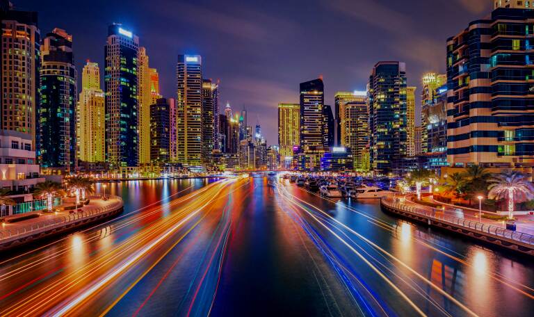 Solving the Mobility Challenge in Megacities - rectangle