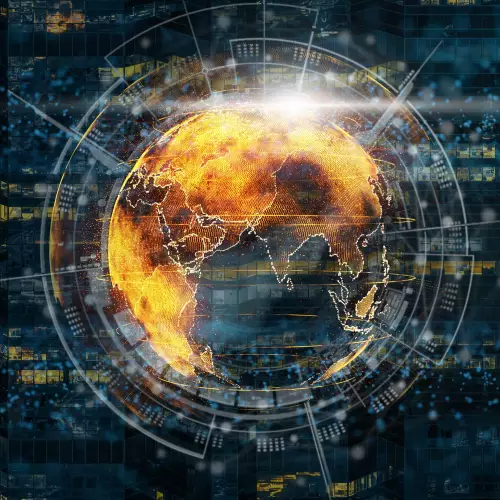 Global AI Race | Hero