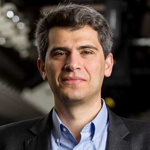Headshot of BCG expert Val Elbert