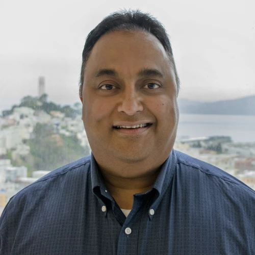 Krishnan Ramachandran - Thumbnail
