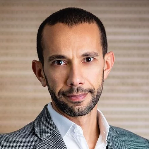 Headshot of BCG expert Hamid Maher