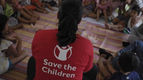 BCG’s Partnership with Save the Children