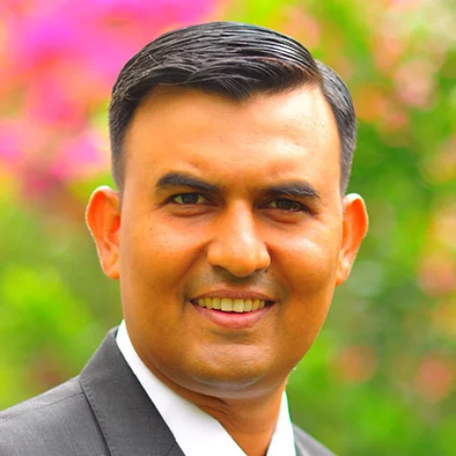 Headshot of BCG expert Stephen Remedios