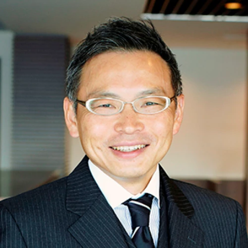 Headshot of BCG expert Tetsuya Uekusa