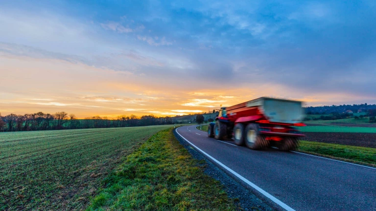 Net-Zero Trucks