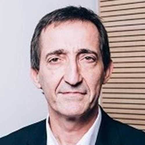 Headshot of BCG expert Assaf Tayar