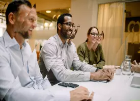 How Companies Can Speed Up the Business of Business Building | Hero | Rectangle