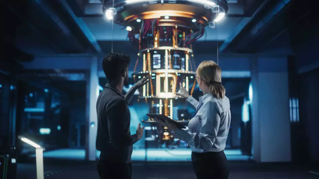 Deep Tech als Wachstumsmotor | Hero