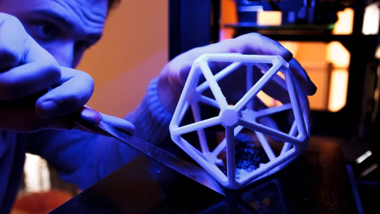 3D Printing Helps Realize the Promise of Distributed Manufacturing | Rectangle