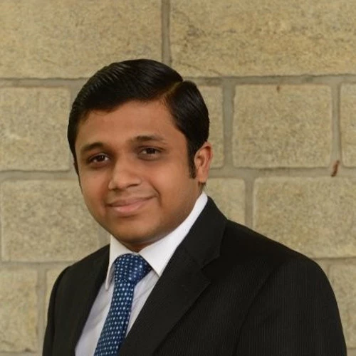Saurabh Harnathka | Headshot
