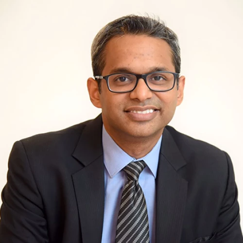 Headshot of BCG expert Abhishek Gopalka