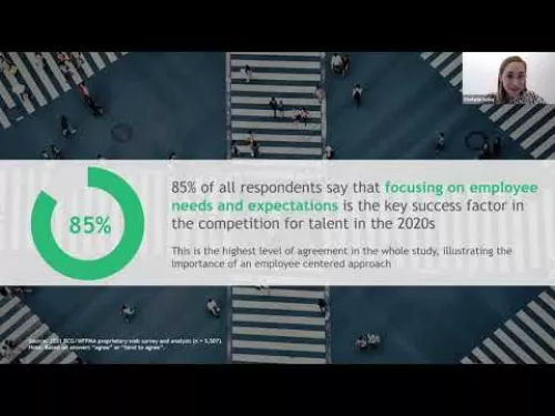 BCG x WFPMA Webinar: Revisiting a Success Story
