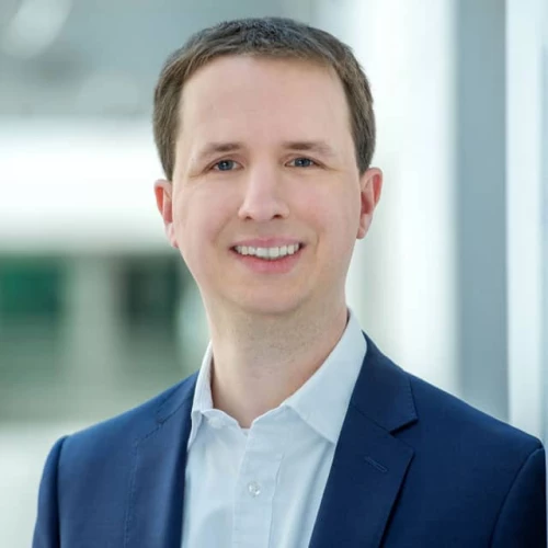 Photo of BCG expert Andreas Girisch