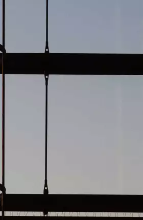 " "
