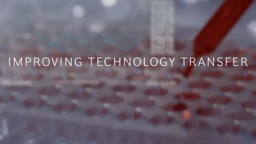 Improving Technology Transfers