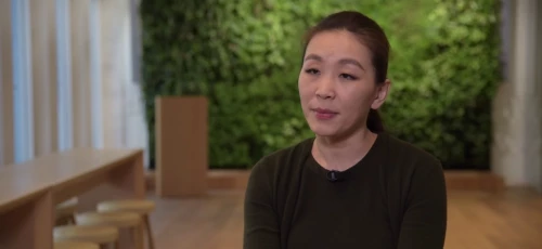 Yvonne Zhou on Using Technology to Tackle Challenges in Urbanization